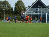 S.K.N.W.K. 3 - Vosmeer 1 (competitie) seizoen 2019-2020 (32/37)