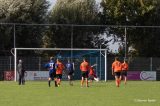 S.K.N.W.K. 3 - Vosmeer 1 (competitie) seizoen 2019-2020 (deel 2) (13/14)