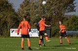 S.K.N.W.K. 3 - Vosmeer 1 (competitie) seizoen 2019-2020 (deel 2) (14/14)