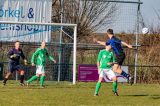 S.K.N.W.K. 3 - W.I.K. '57 2 (competitie) seizoen 2018-2019 (11/50)