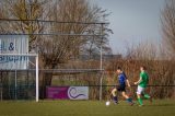 S.K.N.W.K. 3 - W.I.K. '57 2 (competitie) seizoen 2018-2019 (15/50)