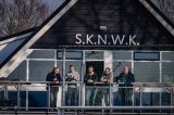 S.K.N.W.K. 3 - W.I.K. '57 2 (competitie) seizoen 2018-2019 (28/50)