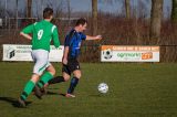 S.K.N.W.K. 3 - W.I.K. '57 2 (competitie) seizoen 2018-2019 (34/50)