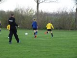 S.K.N.W.K. JO11-1 - Duiveland JO11-1 (voorjaarscompetitie) seizoen 2018-2019 (10/36)