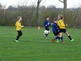 S.K.N.W.K. JO11-1 - Duiveland JO11-1 (voorjaarscompetitie) seizoen 2018-2019 (14/36)