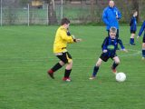 S.K.N.W.K. JO11-1 - Duiveland JO11-1 (voorjaarscompetitie) seizoen 2018-2019 (30/36)