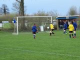 S.K.N.W.K. JO11-1 - Duiveland JO11-1 (voorjaarscompetitie) seizoen 2018-2019 (35/36)