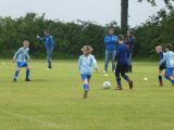 S.K.N.W.K. JO11-1 - FC De Westhoek JO11-3 (voorjaarscompetitie) seizoen 2018-2019 (14/78)