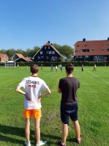 Laatste training S.K.N.W.K. JO11-1 seizoen 2018-2019 (13/22)