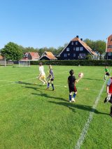 Laatste training S.K.N.W.K. JO11-1 seizoen 2018-2019 (21/22)