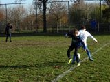 S.K.N.W.K. JO11-1 - Nieuwland JO11-1 (competitie) seizoen 2019-2020 (najaar) (56/63)