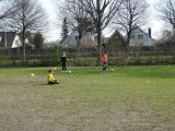 Training S.K.N.W.K. JO11-1 van zaterdag 30 maart 2019 (1/51)