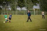 S.K.N.W.K. JO12-1 - Kogelvangers JO12-1G (voorjaarscompetitie) seizoen 2018-2019 (4/16)