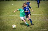 S.K.N.W.K. JO12-1 - Kogelvangers JO12-1G (voorjaarscompetitie) seizoen 2018-2019 (5/16)