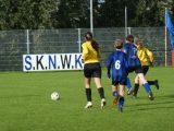 S.K.N.W.K. JO15-1 - Duiveland JO15-1 (competitie) seizoen 2019-2020 (najaar) (44/77)