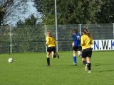 S.K.N.W.K. JO15-1 - Duiveland JO15-1 (competitie) seizoen 2019-2020 (najaar) (45/77)