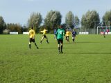 S.K.N.W.K. JO15-1 - Duiveland JO15-1 (competitie) seizoen 2019-2020 (najaar) (52/77)