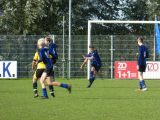 S.K.N.W.K. JO15-1 - Duiveland JO15-1 (competitie) seizoen 2019-2020 (najaar) (59/77)