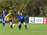 S.K.N.W.K. JO15-1 - Duiveland JO15-1 (competitie) seizoen 2019-2020 (najaar) (61/77)