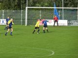 S.K.N.W.K. JO15-1 - Halsteren JO15-5 (competitie) seizoen 2019-2020 (najaar) (3/52)