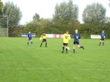 S.K.N.W.K. JO15-1 - Halsteren JO15-5 (competitie) seizoen 2019-2020 (najaar) (11/52)