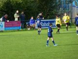 S.K.N.W.K. JO15-1 - Halsteren JO15-5 (competitie) seizoen 2019-2020 (najaar) (35/52)