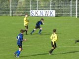 S.K.N.W.K. JO15-1 - Halsteren JO15-5 (competitie) seizoen 2019-2020 (najaar) (36/52)
