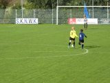 S.K.N.W.K. JO15-1 - Halsteren JO15-5 (competitie) seizoen 2019-2020 (najaar) (48/52)