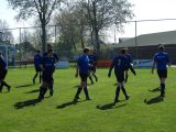 S.K.N.W.K. JO19-1 - De Meeuwen JO19-1 (halve finale beker) seizoen 2018-2019 (Fotoboek 1) (5/115)