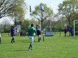 S.K.N.W.K. JO19-1 - De Meeuwen JO19-1 (halve finale beker) seizoen 2018-2019 (Fotoboek 1) (59/115)