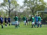 S.K.N.W.K. JO19-1 - De Meeuwen JO19-1 (halve finale beker) seizoen 2018-2019 (Fotoboek 1) (62/115)