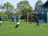 S.K.N.W.K. JO19-1 - De Meeuwen JO19-1 (halve finale beker) seizoen 2018-2019 (Fotoboek 1) (95/115)