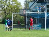 S.K.N.W.K. JO19-1 - De Meeuwen JO19-1 (halve finale beker) seizoen 2018-2019 (Fotoboek 1) (103/115)