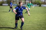 S.K.N.W.K. JO19-1 - De Meeuwen JO19-1 (halve finale beker) seizoen 2018-2019 (Fotoboek 2) (11/53)