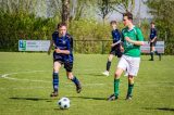 S.K.N.W.K. JO19-1 - De Meeuwen JO19-1 (halve finale beker) seizoen 2018-2019 (Fotoboek 2) (16/53)