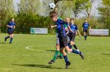 S.K.N.W.K. JO19-1 - De Meeuwen JO19-1 (halve finale beker) seizoen 2018-2019 (Fotoboek 2) (18/53)