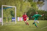 S.K.N.W.K. JO19-1 - De Meeuwen JO19-1 (halve finale beker) seizoen 2018-2019 (Fotoboek 2) (23/53)