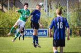 S.K.N.W.K. JO19-1 - De Meeuwen JO19-1 (halve finale beker) seizoen 2018-2019 (Fotoboek 2) (27/53)