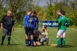 S.K.N.W.K. JO19-1 - De Meeuwen JO19-1 (halve finale beker) seizoen 2018-2019 (Fotoboek 2) (30/53)