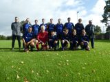 S.K.N.W.K. JO19-1 - Krabbendijke JO19-1 (competitie) seizoen 2019-2020 (najaar) (1/90)