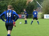 S.K.N.W.K. JO19-1 - Krabbendijke JO19-1 (competitie) seizoen 2019-2020 (najaar) (40/90)