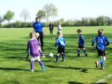 S.K.N.W.K. JO7-1- Bruse Boys JO7-1 (voorjaar) seizoen 2018-2019 (13/64)