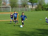 S.K.N.W.K. JO7-1- Bruse Boys JO7-1 (voorjaar) seizoen 2018-2019 (36/64)