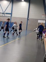 S.K.N.W.K. JO7-1 zaalvoetbal in De Vanger_21122019 (3/22)