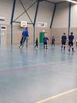 S.K.N.W.K. JO7-1 zaalvoetbal in De Vanger_21122019 (9/22)