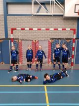 S.K.N.W.K. JO7-1 zaalvoetbal in De Vanger_21122019 (17/22)
