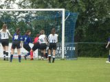 S.K.N.W.K. MO17-1 - M.Z.C. '11 MO17-2 (voorjaarscompetitie) seizoen 2018-2019 (30/60)