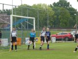 S.K.N.W.K. MO17-1 - M.Z.C. '11 MO17-2 (voorjaarscompetitie) seizoen 2018-2019 (58/60)