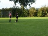 Tweede training S.K.N.W.K. MO19-1 seizoen 2019-2020 (3/49)