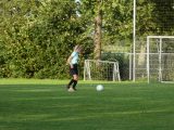 Tweede training S.K.N.W.K. MO19-1 seizoen 2019-2020 (17/49)